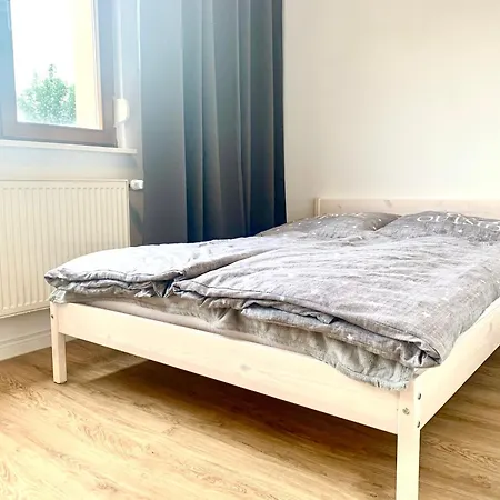 Apartment Ost Blick Nr5 Baabe