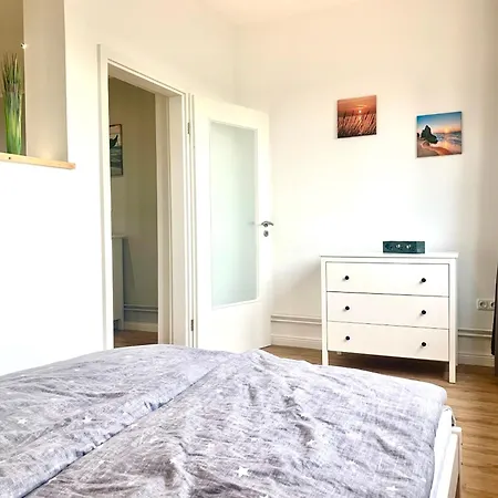 Ost Blick Nr5 شقة