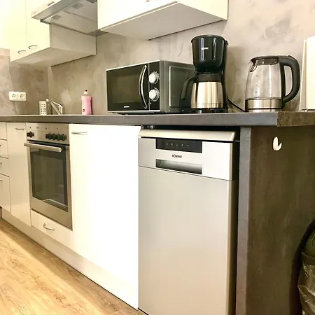 شقة Ost Blick Nr5 *